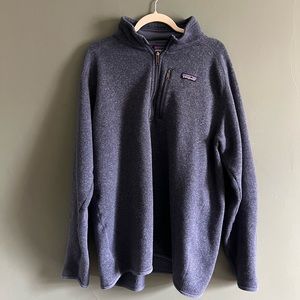 Patagonia XXL Quarter Zip